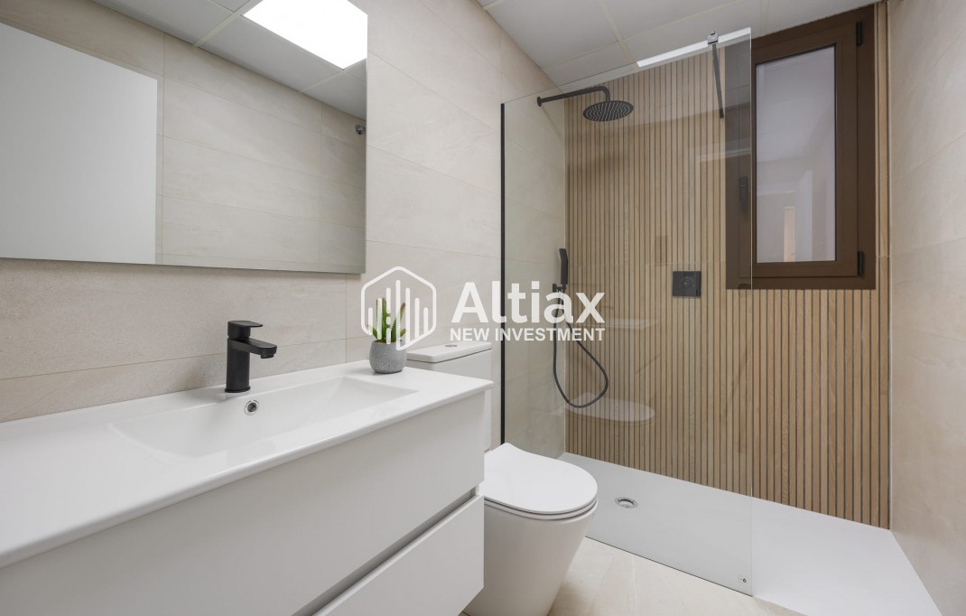 Nueva construcción  - apartment -
Los Alcázares