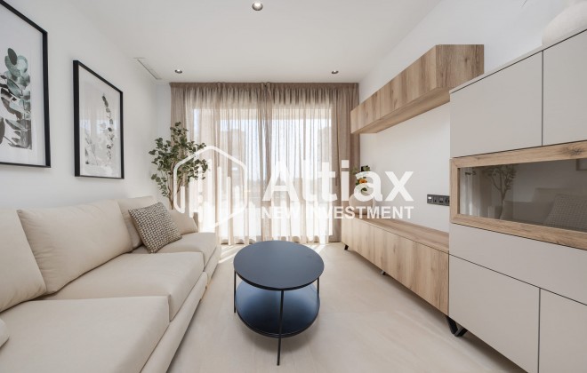 New Build - apartment -
Los Alcázares