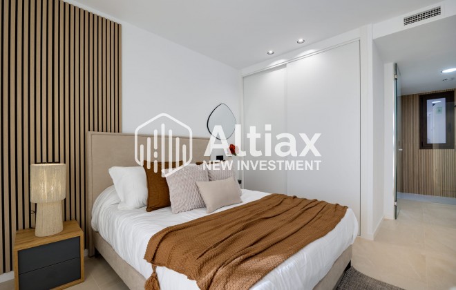 New Build - apartment -
Los Alcázares