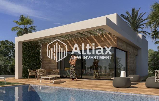 Nueva construcción  - Ático -
Los Alcázares