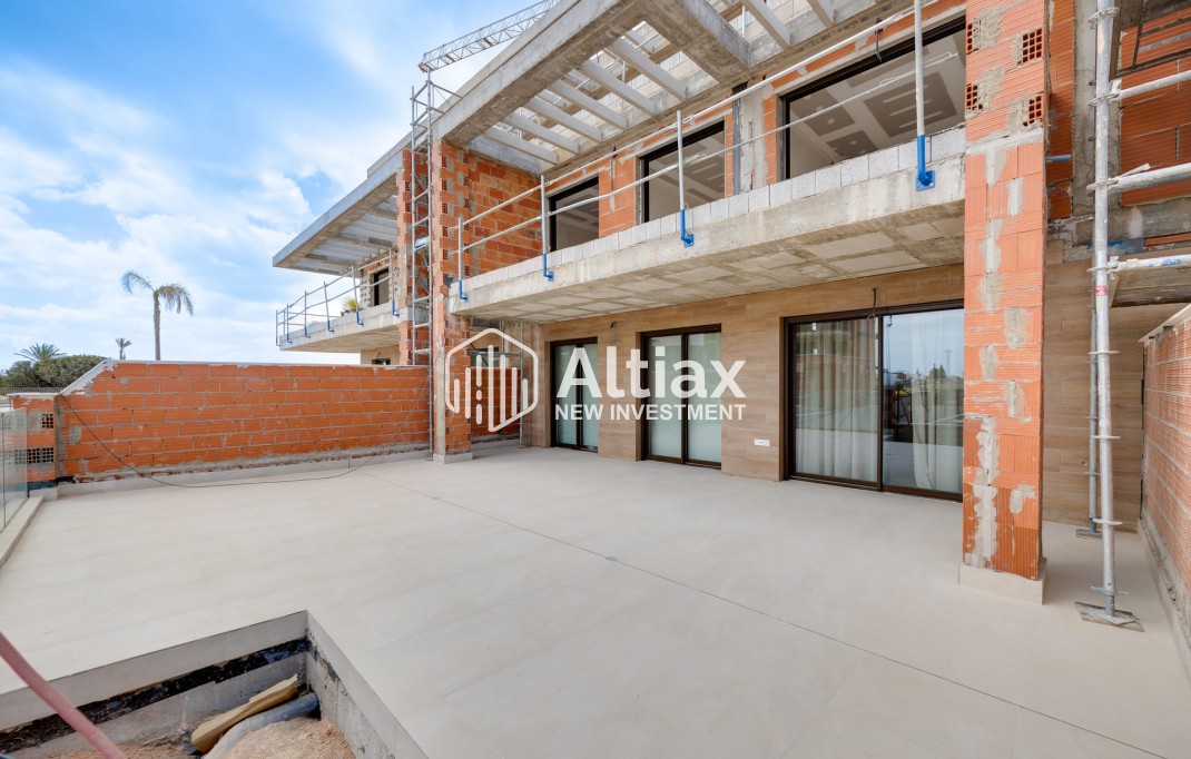 Nueva construcción  - Ático -
Los Alcázares