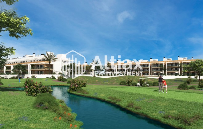 Nouvelle construction - Attique -
Los Alcázares