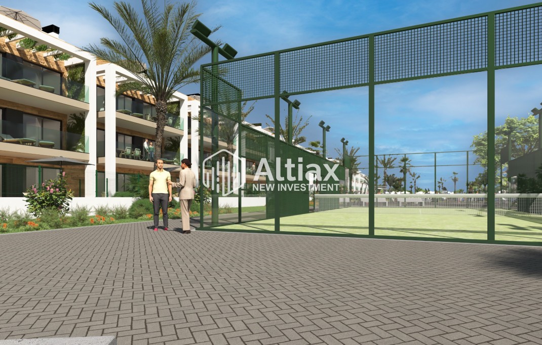 Nouvelle construction - Attique -
Los Alcázares