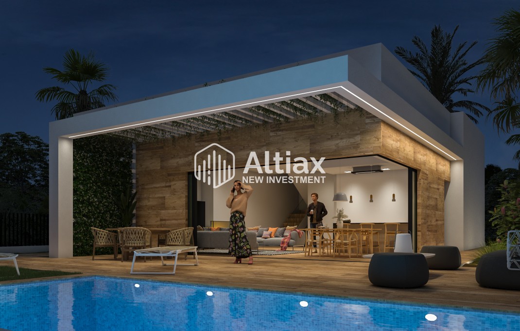 Nouvelle construction - Attique -
Los Alcázares