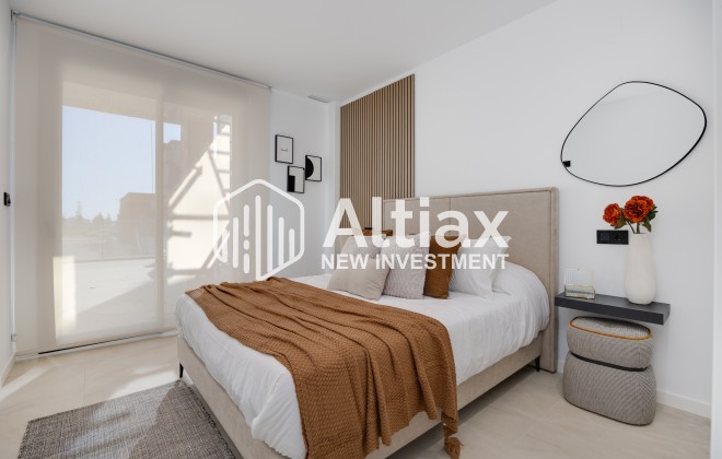 Nouvelle construction - Attique -
Los Alcázares