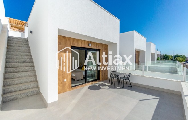 Nouvelle construction - terraced -
Santiago de la Ribera