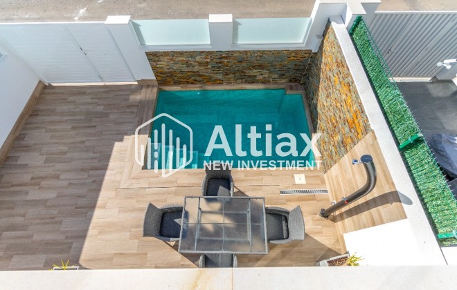 Nouvelle construction - terraced -
Santiago de la Ribera