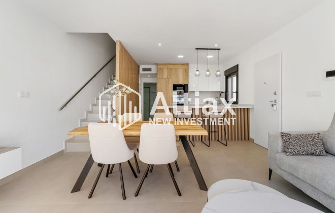 Nouvelle construction - terraced -
Santiago de la Ribera