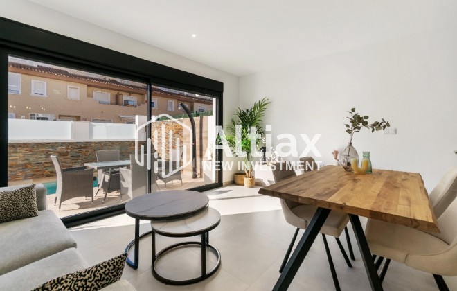 Nouvelle construction - terraced -
Santiago de la Ribera