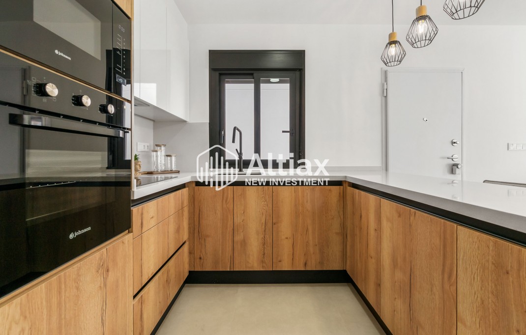 Nouvelle construction - terraced -
Santiago de la Ribera