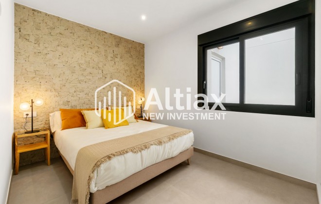 Nouvelle construction - terraced -
Santiago de la Ribera