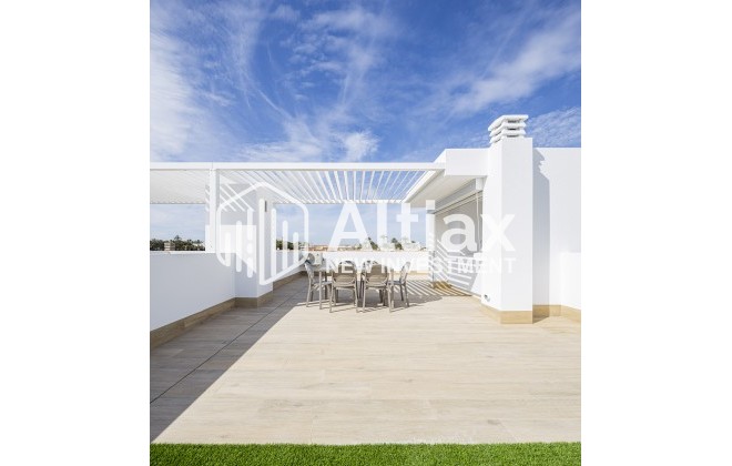New Build - low-bungalow -
San Pedro del Pinatar