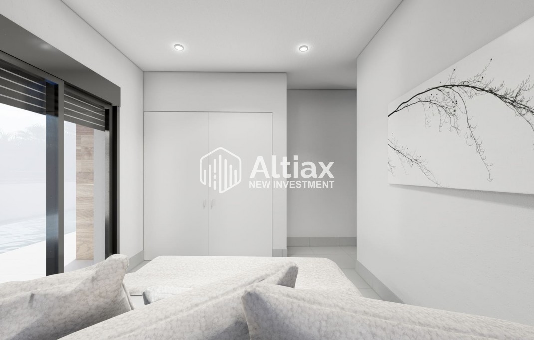 Nouvelle construction - detached -
Torre-Pacheco