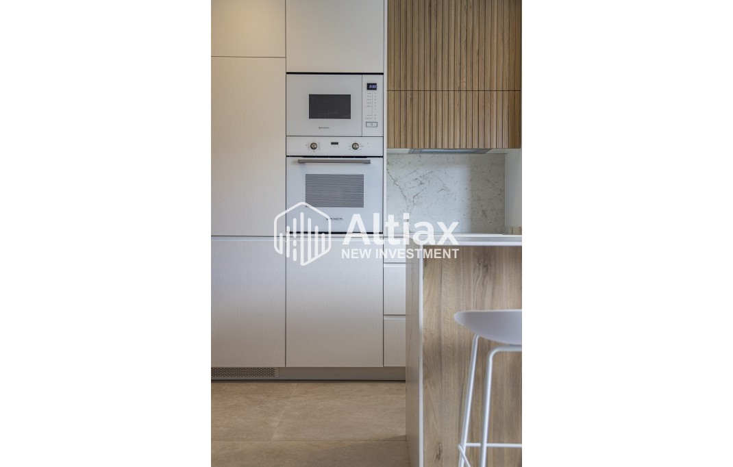 New Build - low-bungalow -
San Pedro del Pinatar