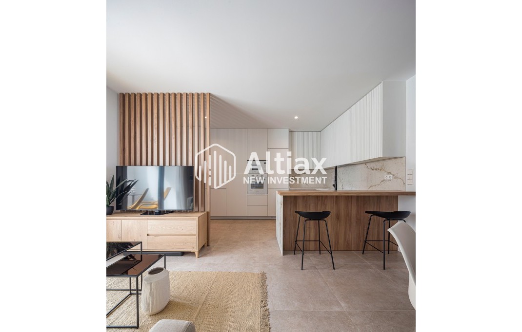 New Build - low-bungalow -
San Pedro del Pinatar