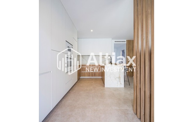 New Build - low-bungalow -
San Pedro del Pinatar