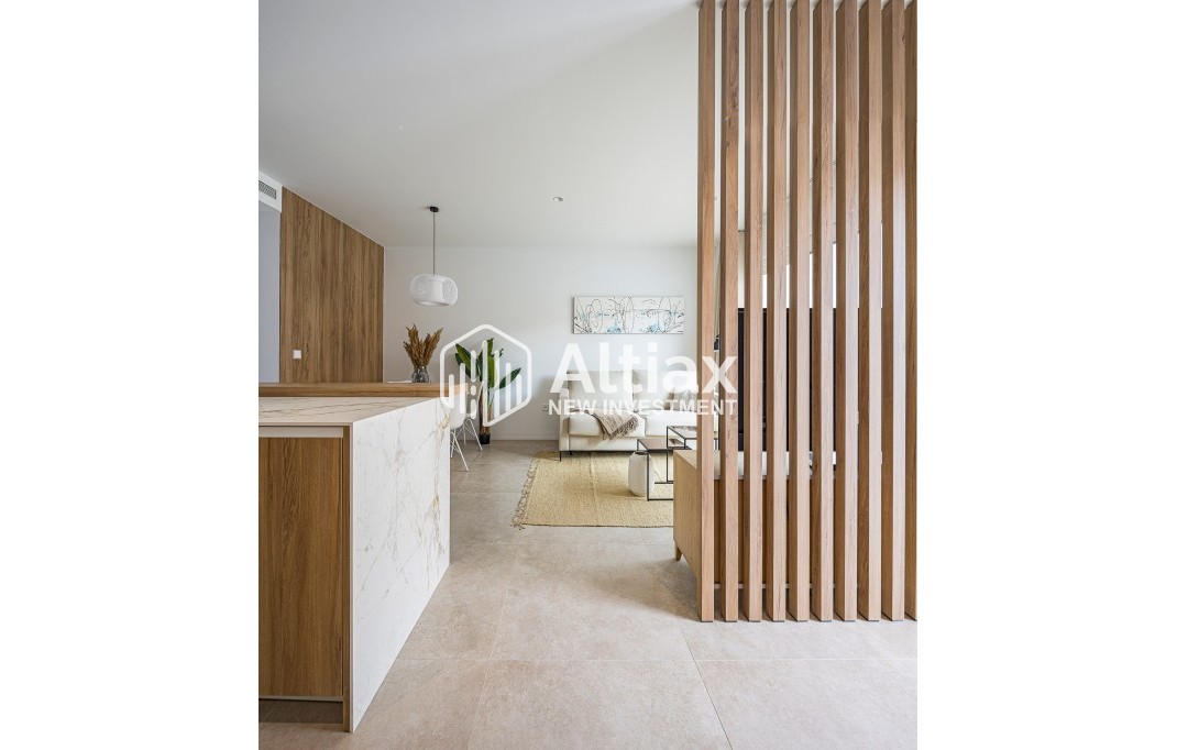 New Build - low-bungalow -
San Pedro del Pinatar