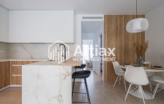 New Build - low-bungalow -
San Pedro del Pinatar