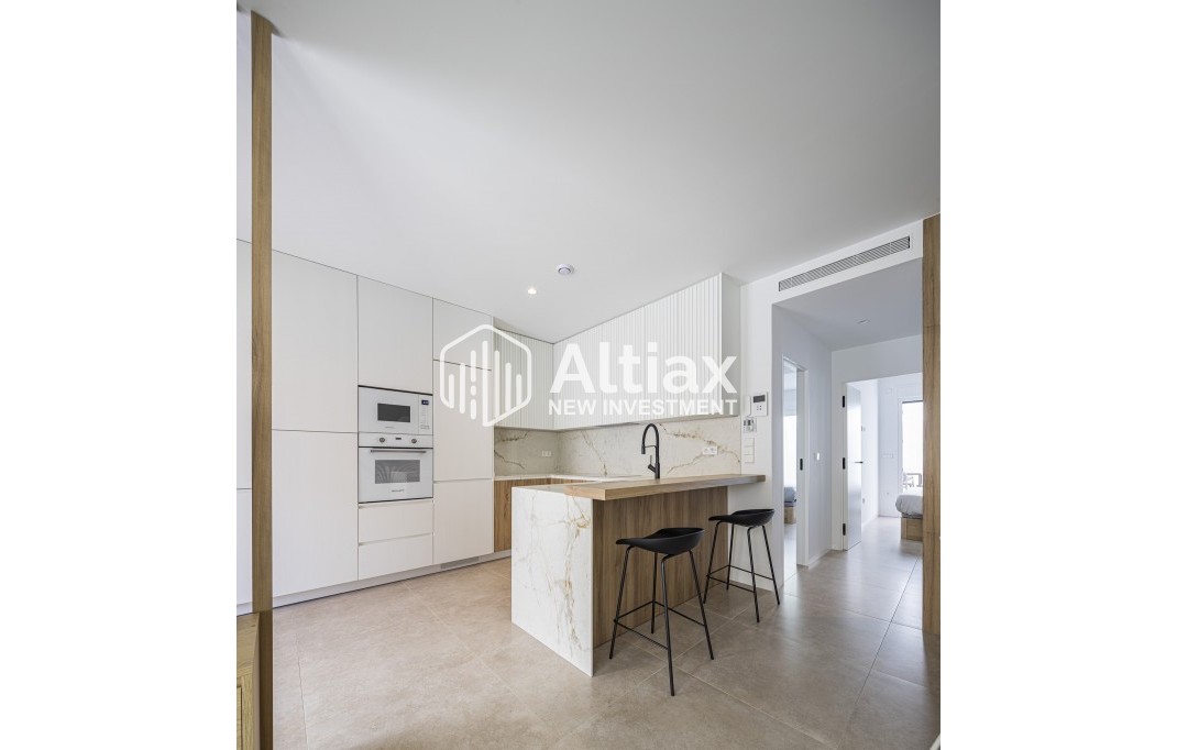 New Build - low-bungalow -
San Pedro del Pinatar