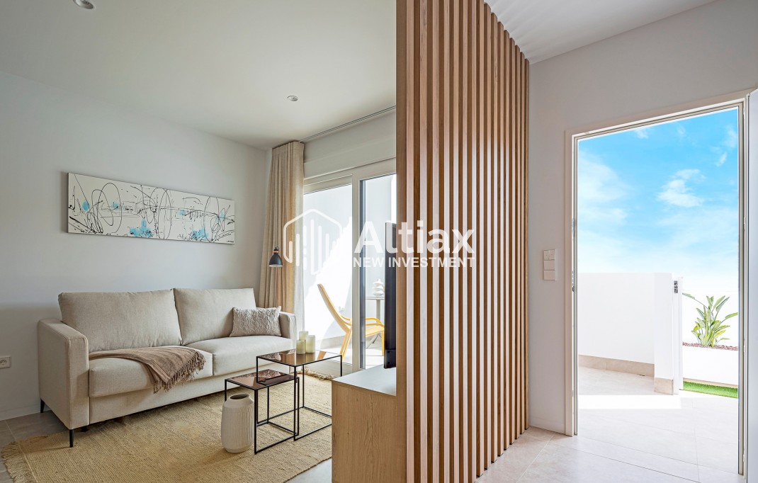 New Build - low-bungalow -
San Pedro del Pinatar