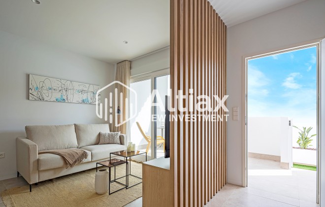 New Build - low-bungalow -
San Pedro del Pinatar