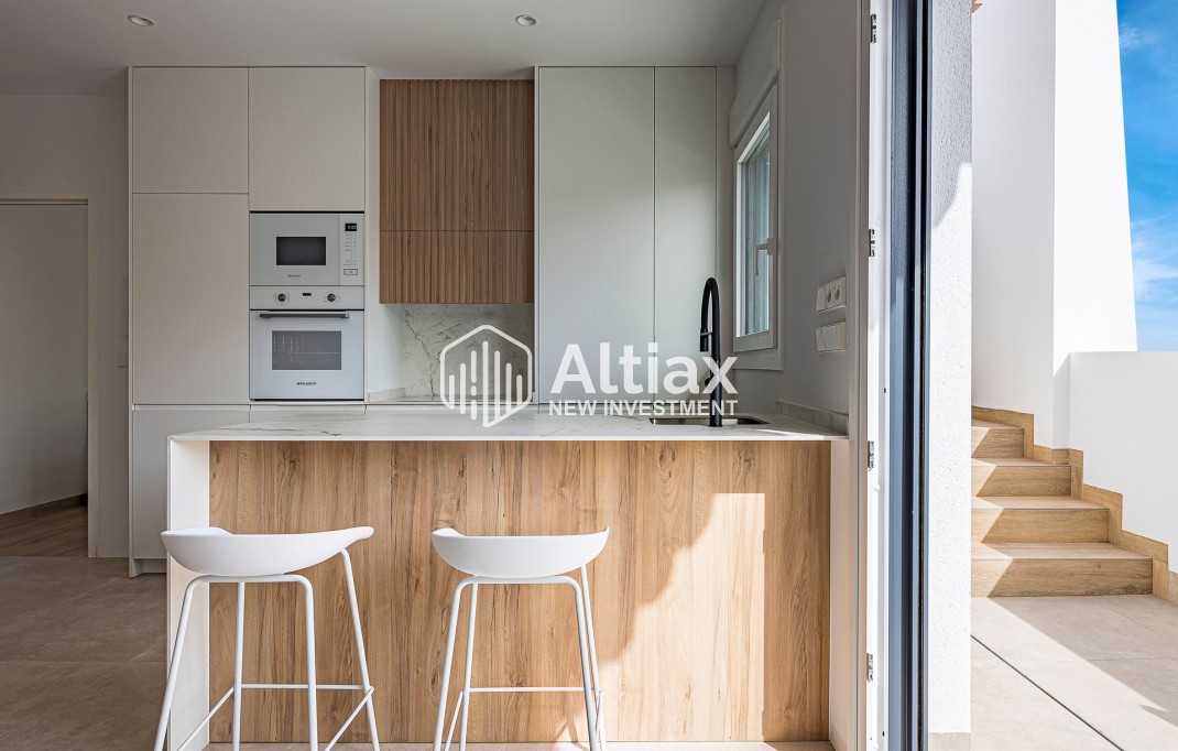 New Build - low-bungalow -
San Pedro del Pinatar