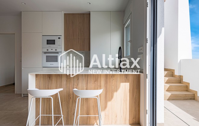 New Build - low-bungalow -
San Pedro del Pinatar