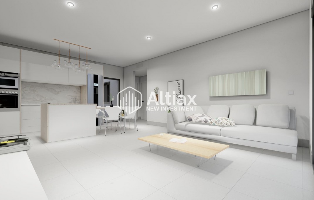 Nouvelle construction - detached -
Torre-Pacheco