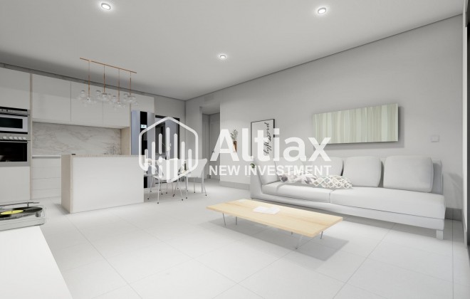 Nouvelle construction - detached -
Torre-Pacheco