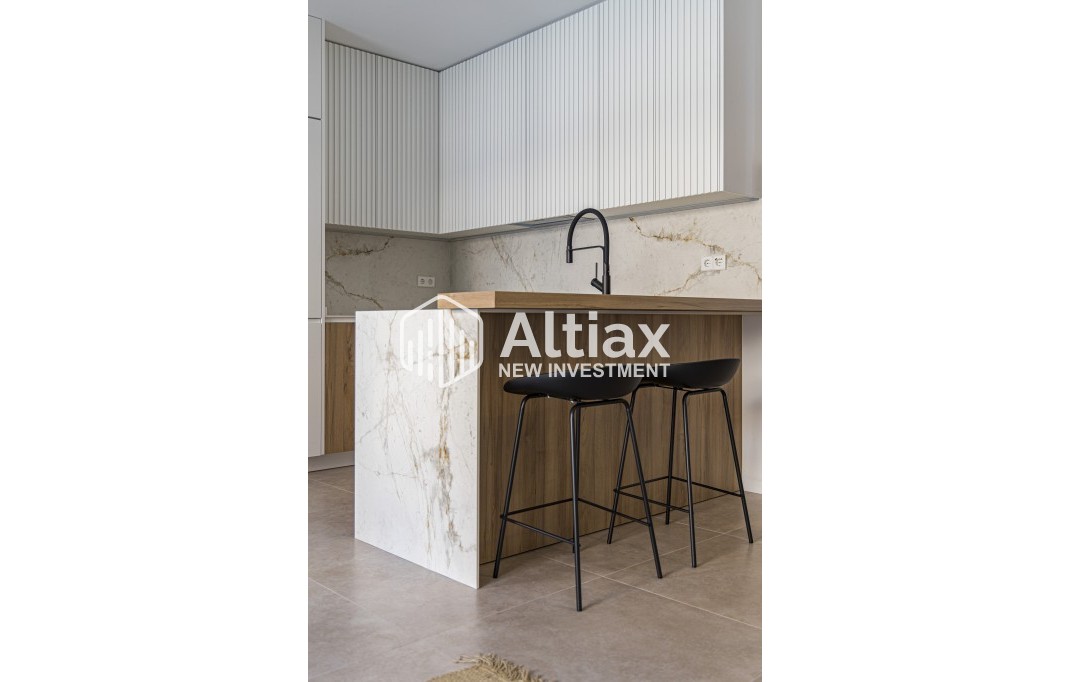 New Build - low-bungalow -
San Pedro del Pinatar