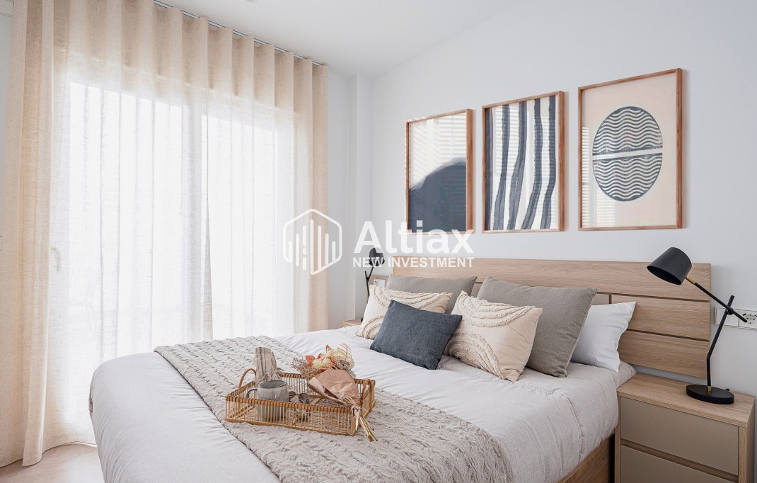 New Build - low-bungalow -
San Pedro del Pinatar