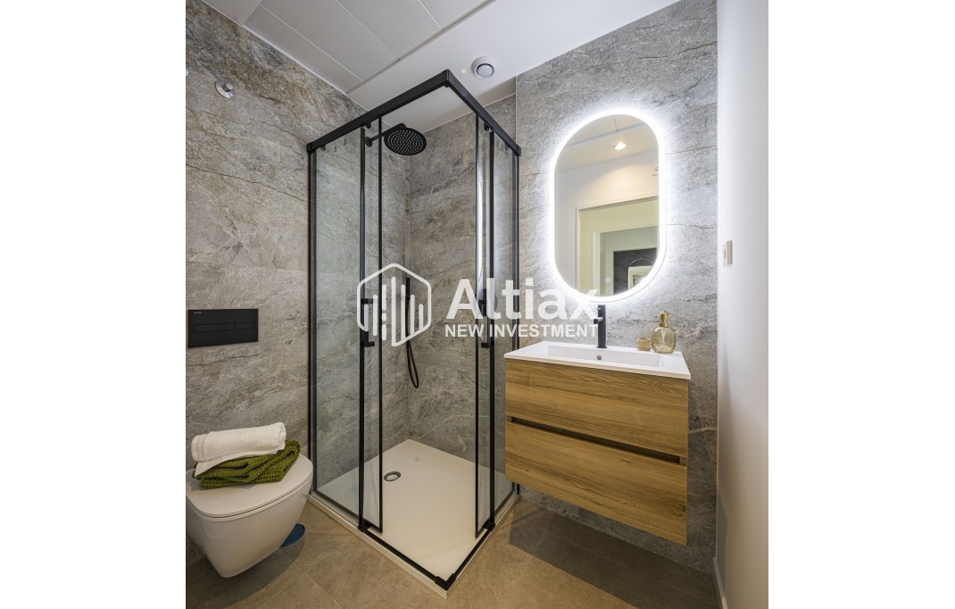 New Build - low-bungalow -
San Pedro del Pinatar