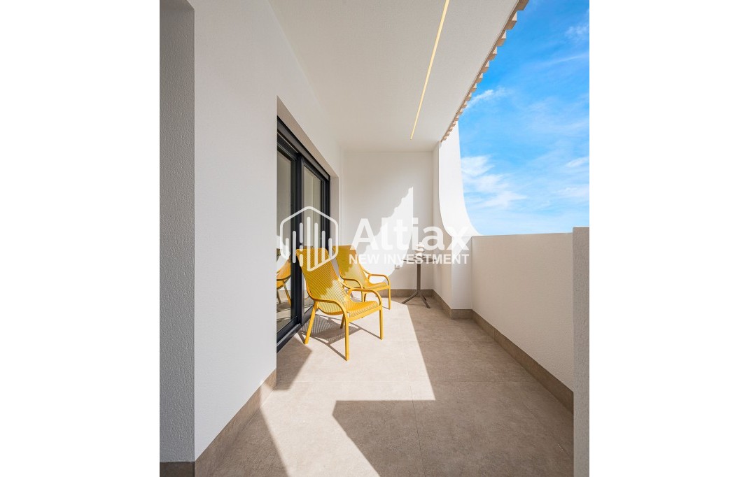 New Build - low-bungalow -
San Pedro del Pinatar