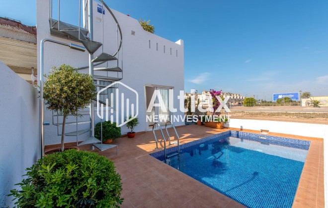 Nouvelle construction - detached -
Los Alcázares