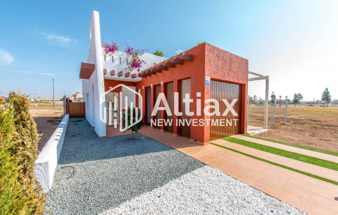 Nouvelle construction - detached -
Los Alcázares