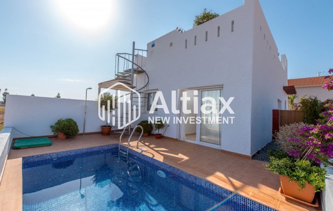 Nouvelle construction - detached -
Los Alcázares