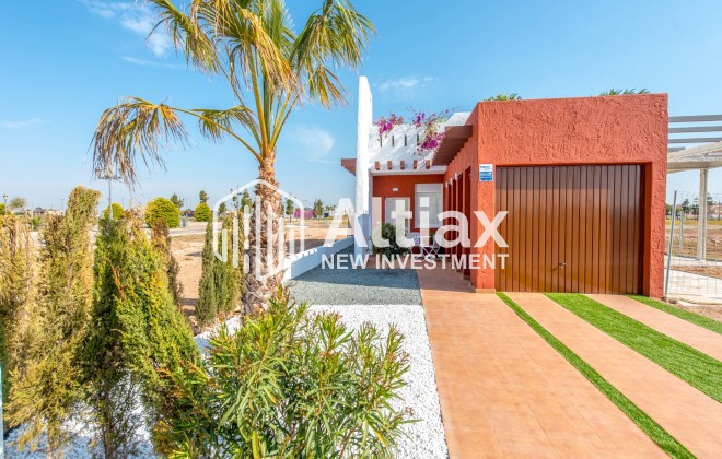 Nouvelle construction - detached -
Los Alcázares