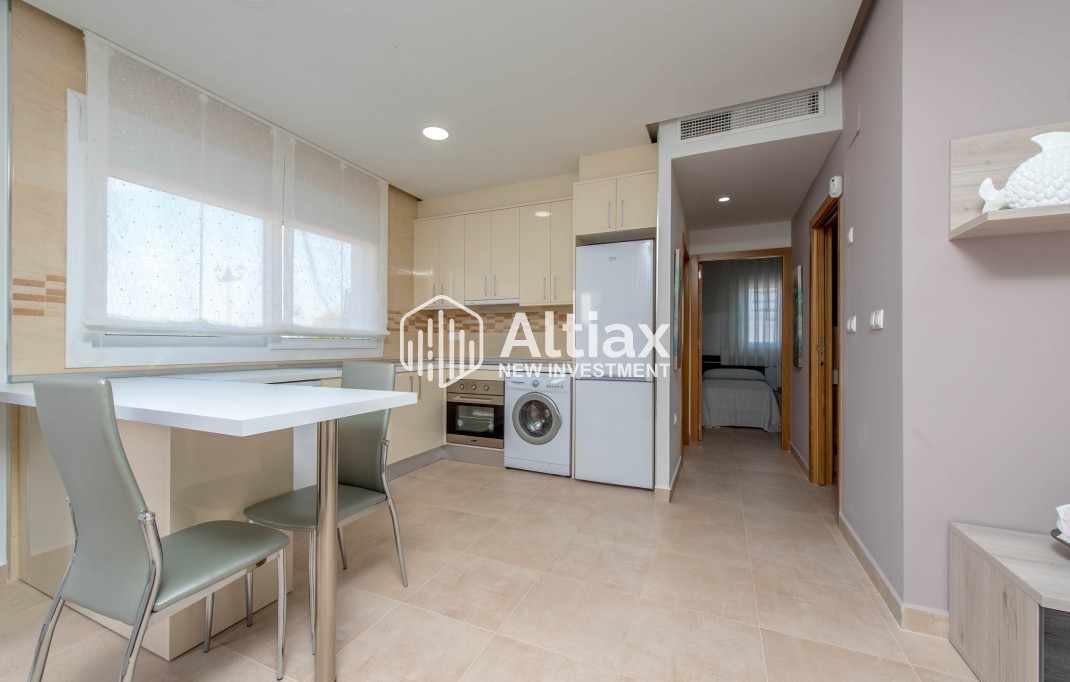 Nouvelle construction - detached -
Los Alcázares