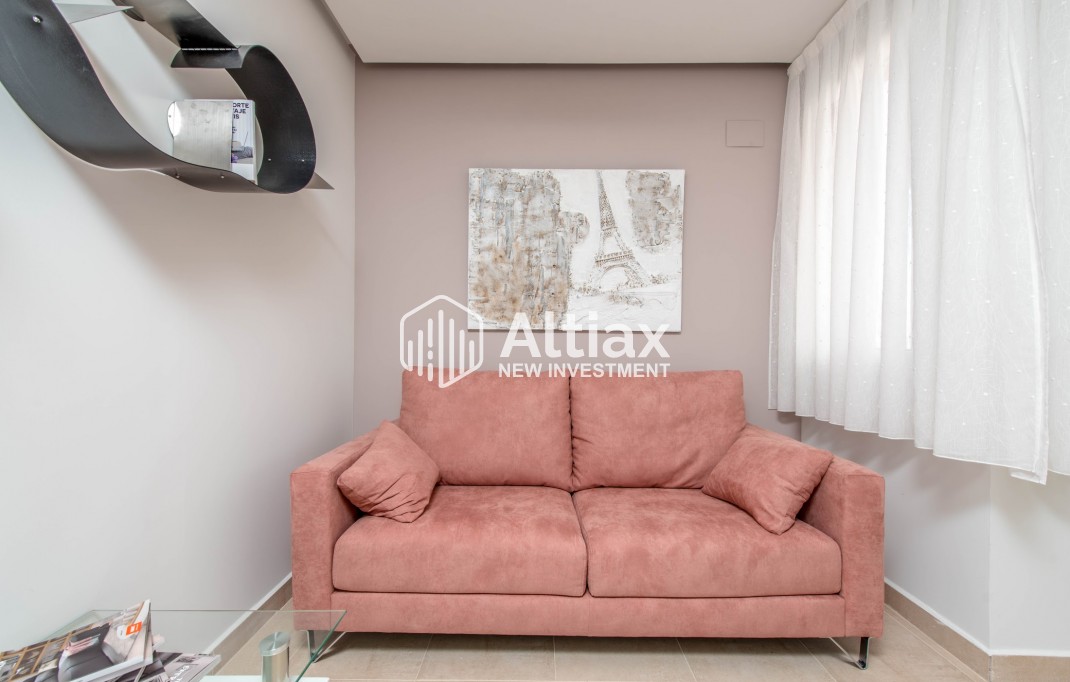 Nouvelle construction - detached -
Los Alcázares