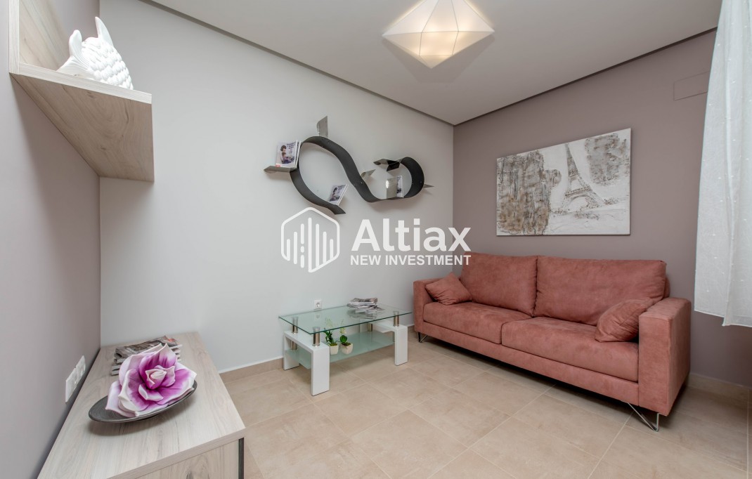 Nouvelle construction - detached -
Los Alcázares