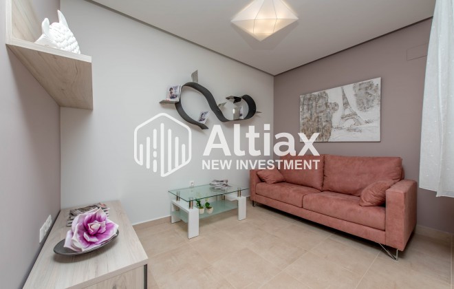 Nouvelle construction - detached -
Los Alcázares