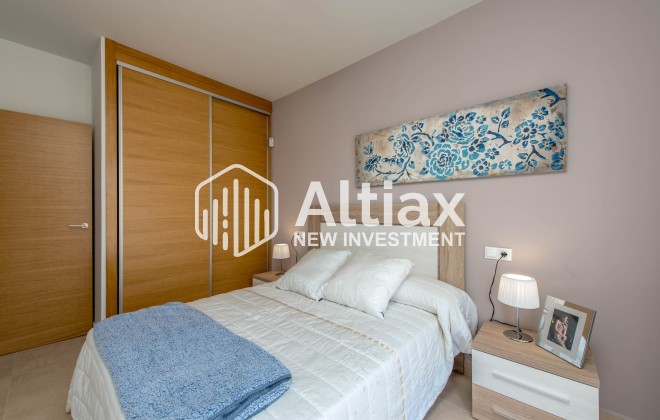 Nouvelle construction - detached -
Los Alcázares