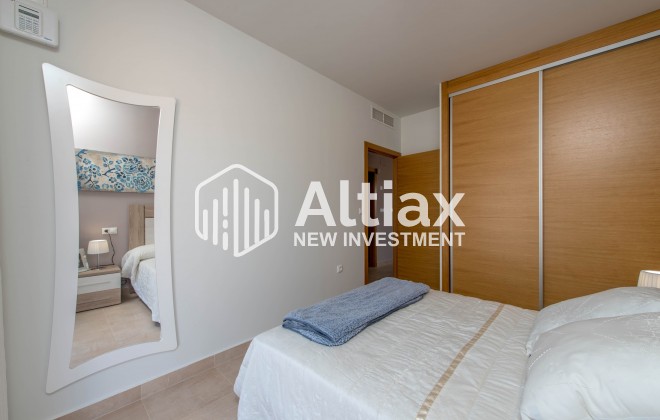 Nouvelle construction - detached -
Los Alcázares