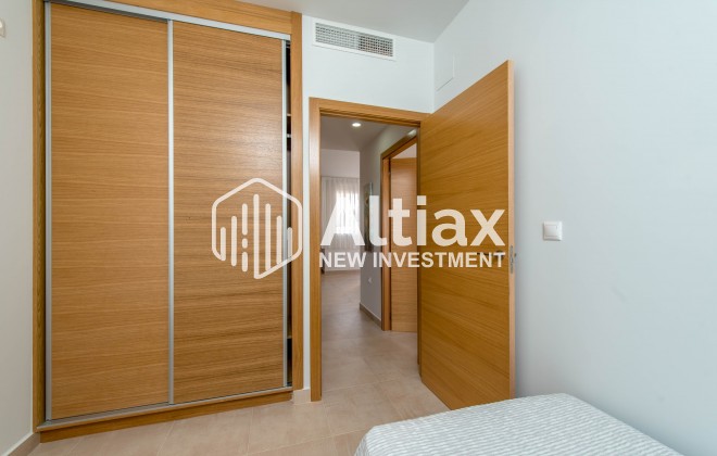 Nouvelle construction - detached -
Los Alcázares