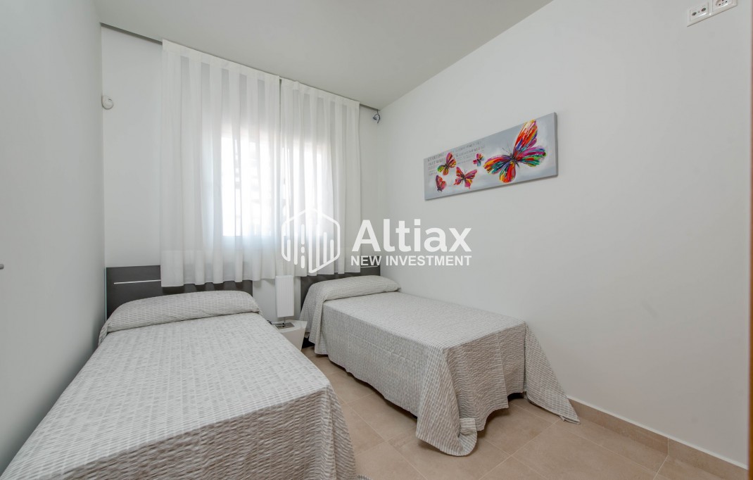 Nouvelle construction - detached -
Los Alcázares