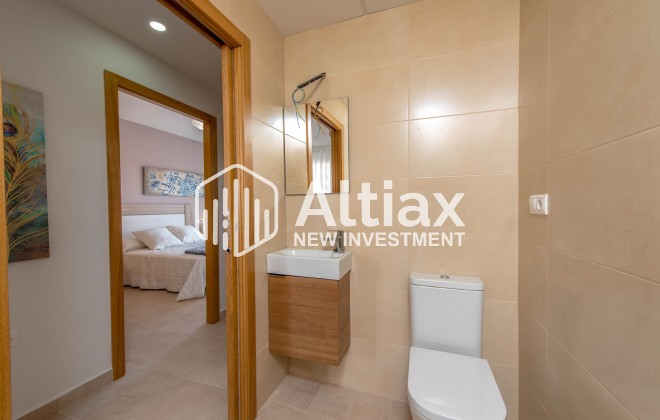 Nouvelle construction - detached -
Los Alcázares