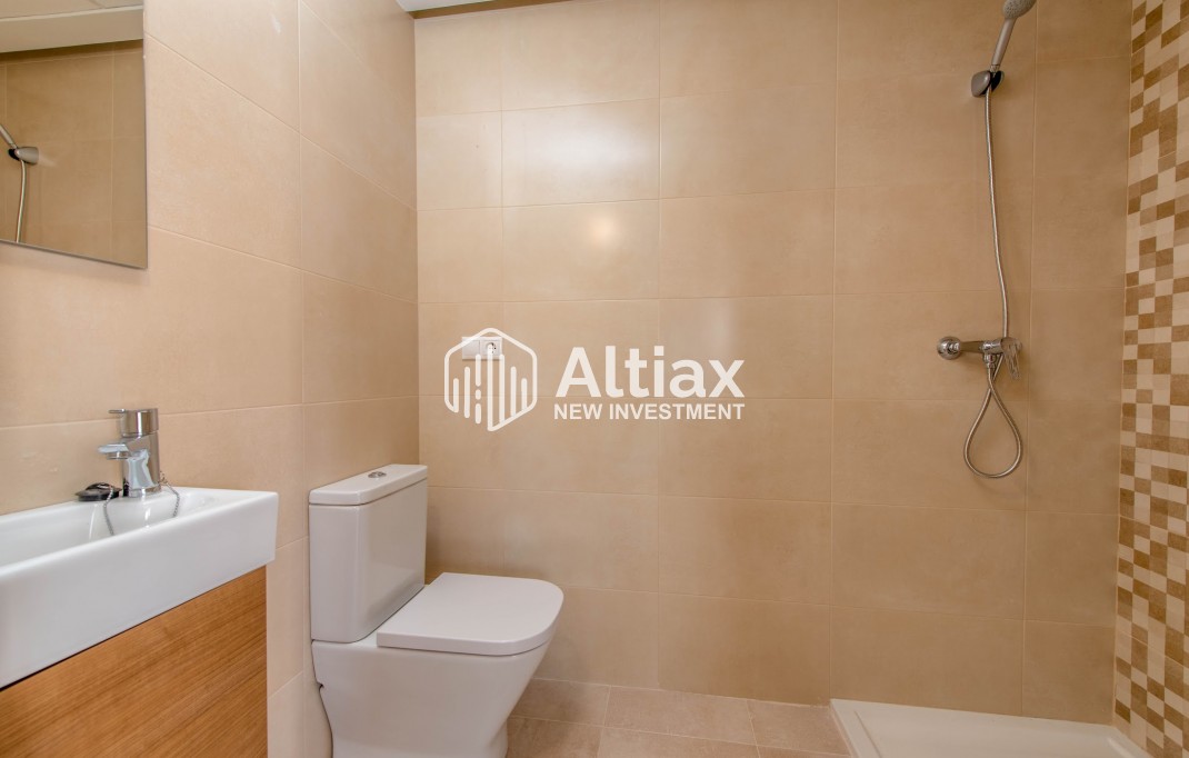 Nouvelle construction - detached -
Los Alcázares