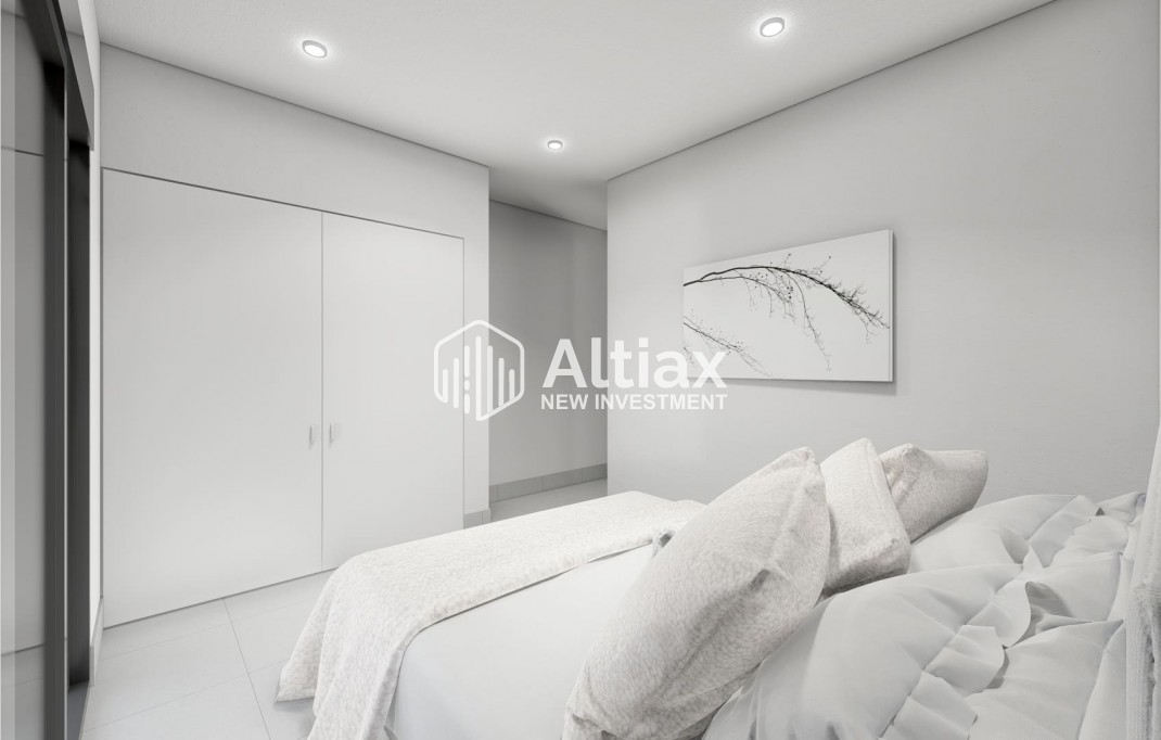 Nouvelle construction - detached -
Torre-Pacheco