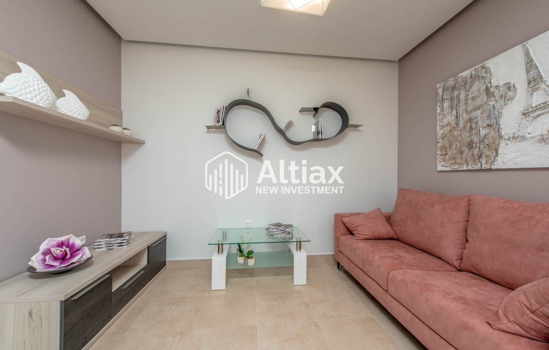 Nouvelle construction - detached -
Los Alcázares