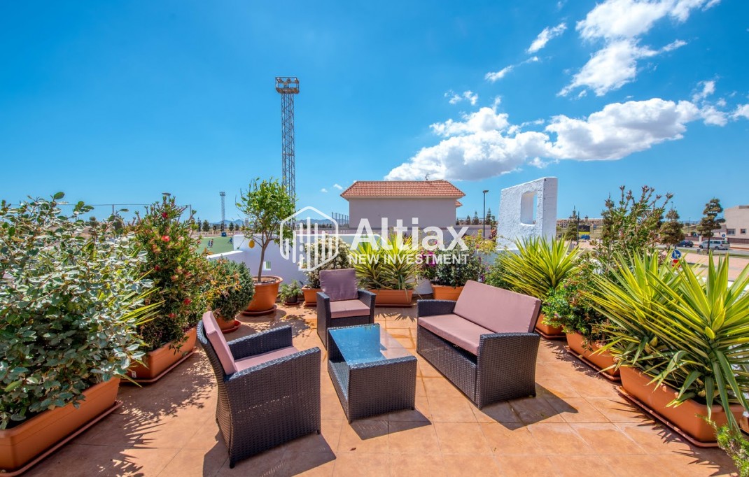 Nouvelle construction - detached -
Los Alcázares